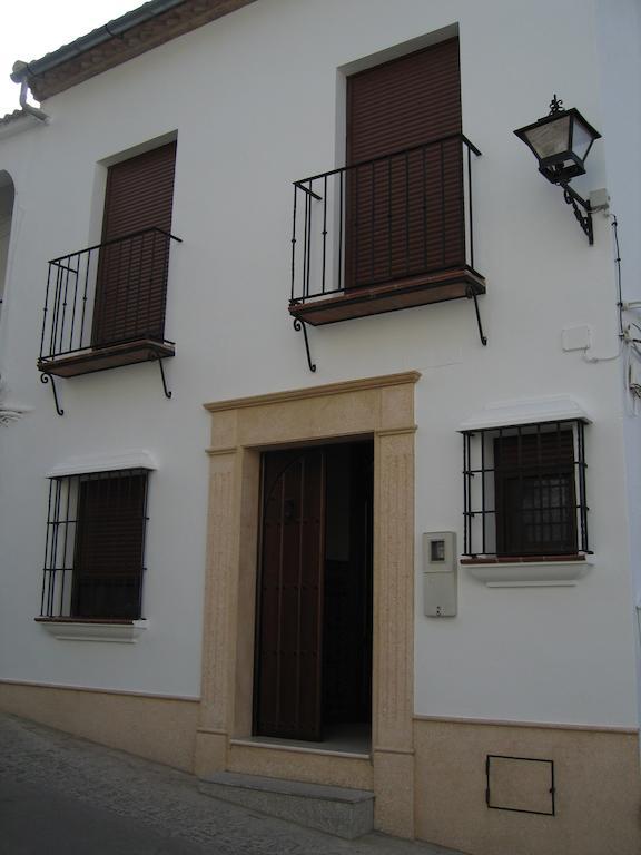 El Palacete Setenil De Las Bodegas Ngoại thất bức ảnh
