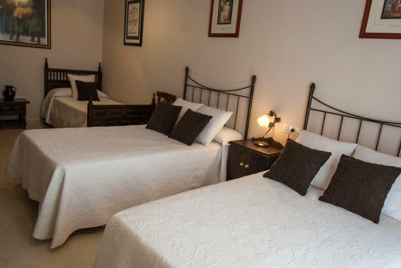 El Palacete Setenil De Las Bodegas Ngoại thất bức ảnh