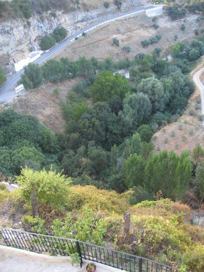 El Palacete Setenil De Las Bodegas Ngoại thất bức ảnh