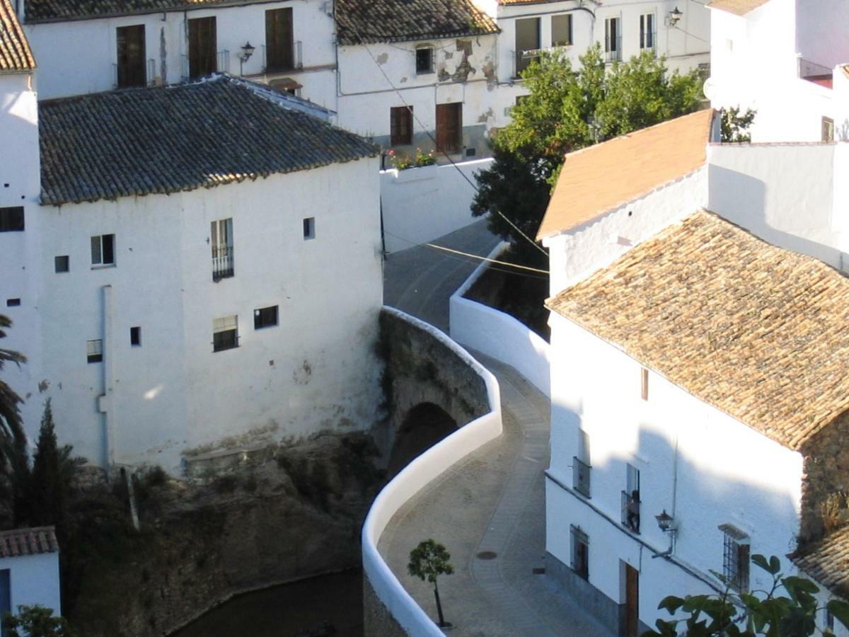 El Palacete Setenil De Las Bodegas Ngoại thất bức ảnh
