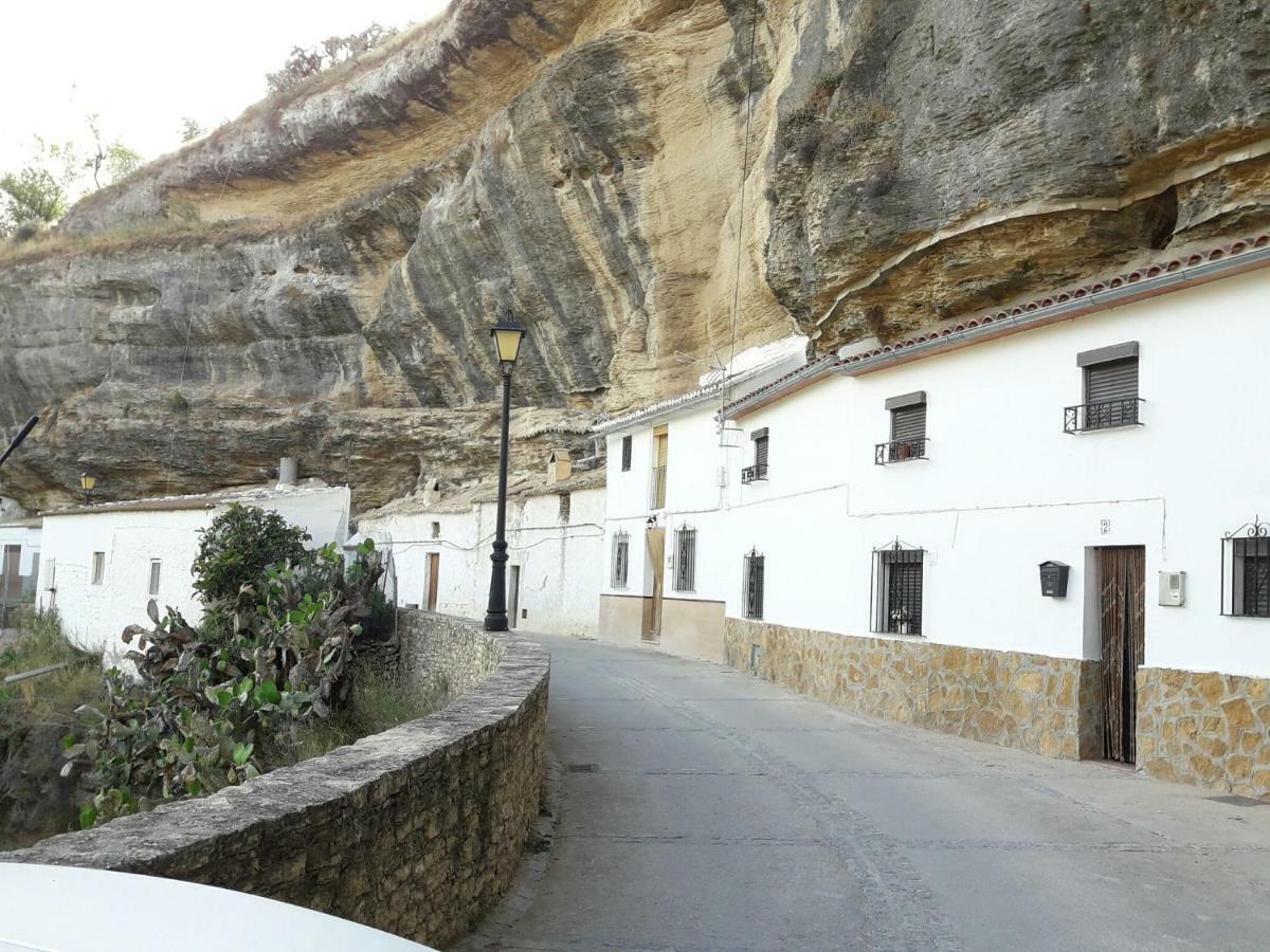 El Palacete Setenil De Las Bodegas Ngoại thất bức ảnh