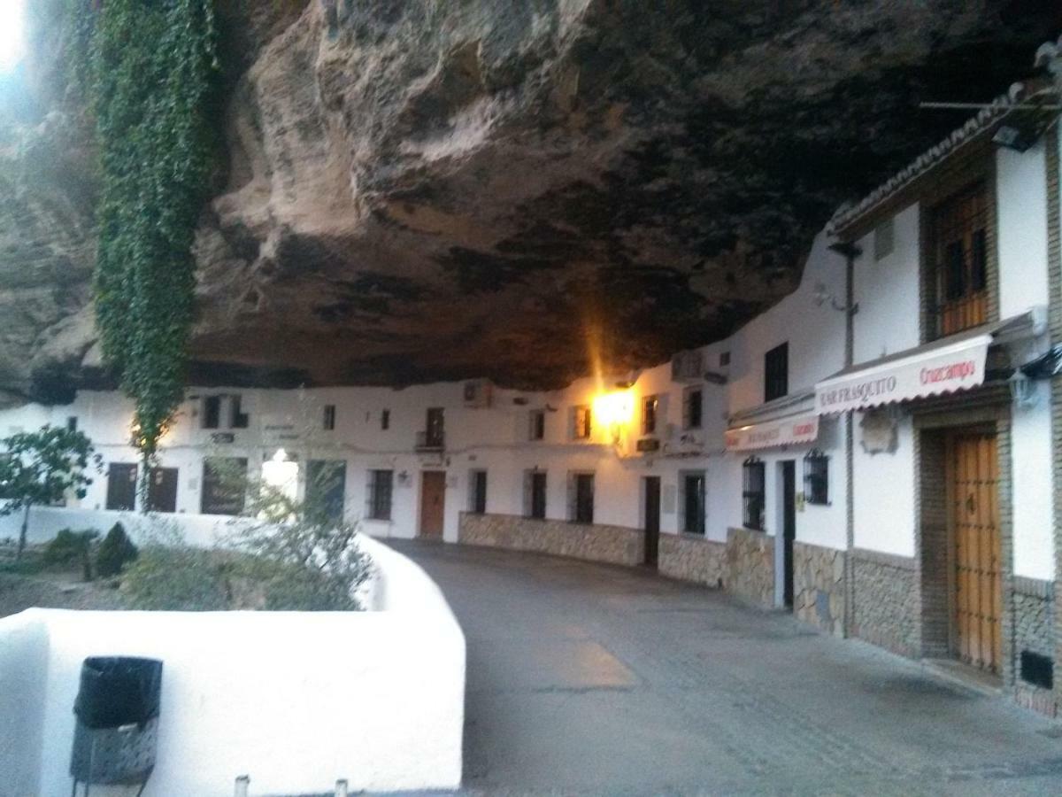 El Palacete Setenil De Las Bodegas Ngoại thất bức ảnh