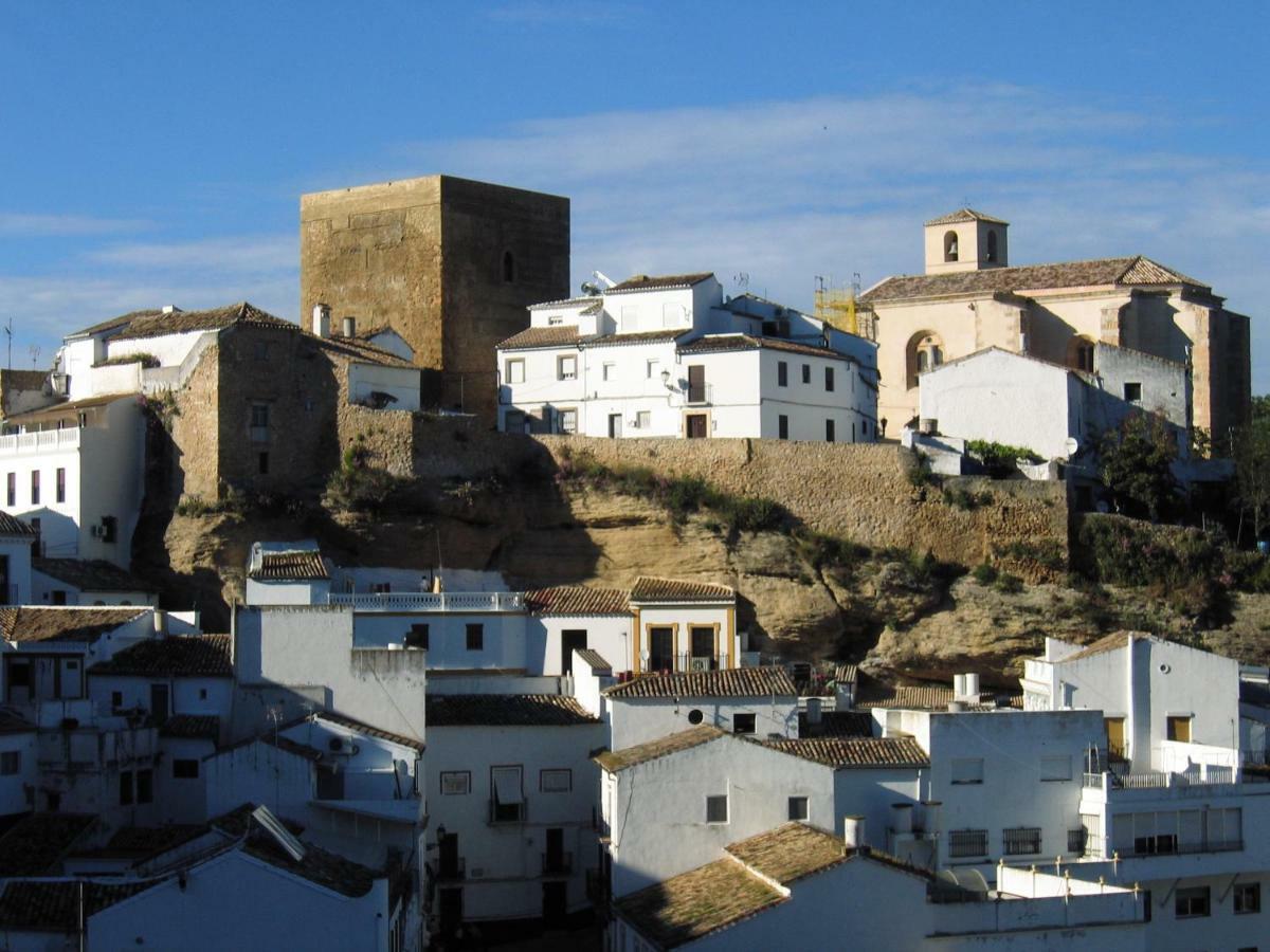 El Palacete Setenil De Las Bodegas Ngoại thất bức ảnh