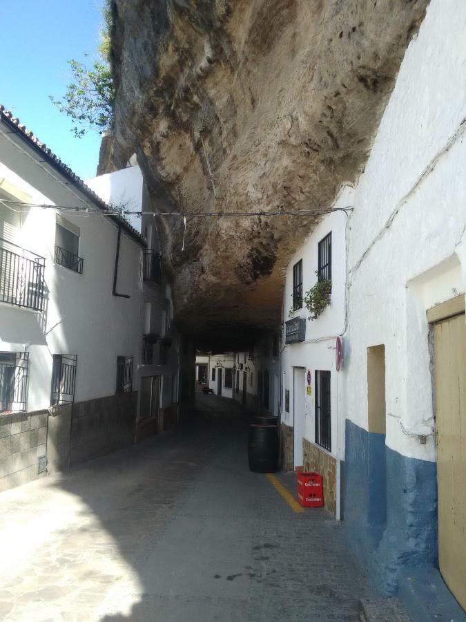 El Palacete Setenil De Las Bodegas Ngoại thất bức ảnh