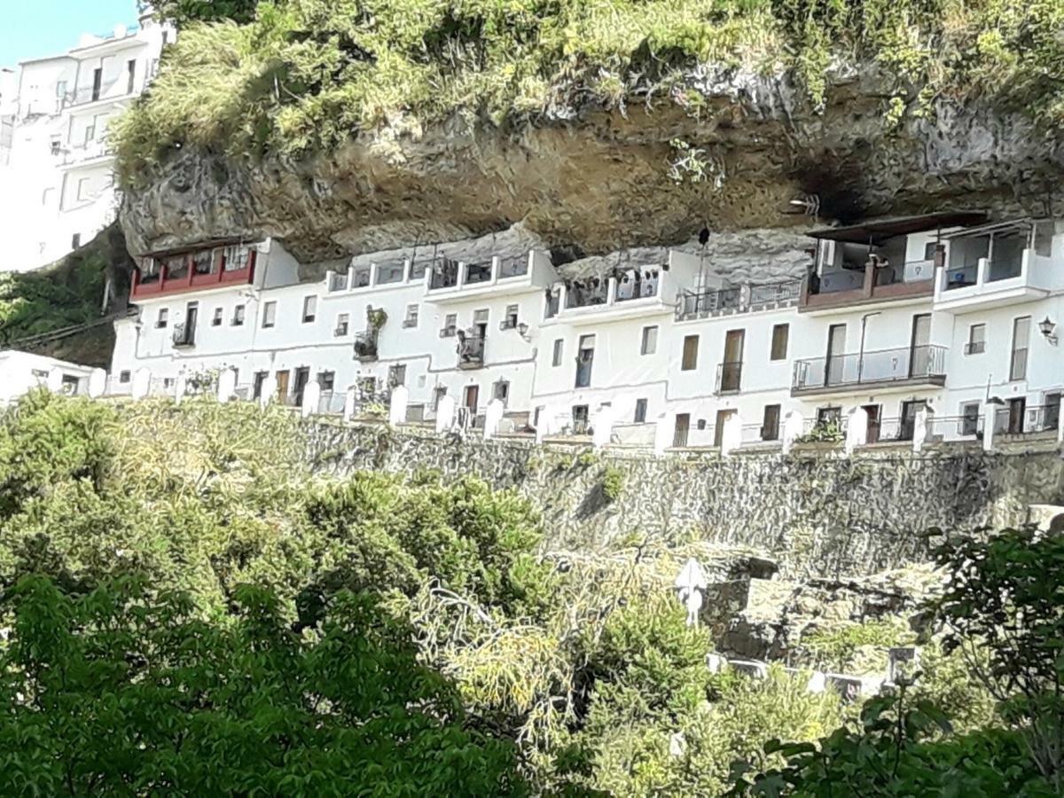 El Palacete Setenil De Las Bodegas Ngoại thất bức ảnh